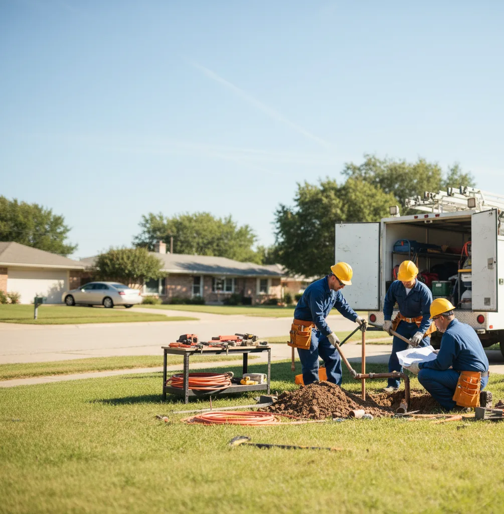 Water Heater Repair & Plumber in Alexander